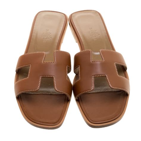 hermes lady sandals|hermes style flat sandals.